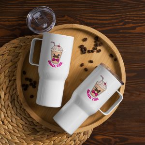 Termo con asa Milkshake