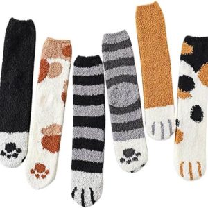 medias de gatito